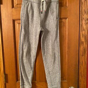 Boys Gap Sweater Knit Dynamic Fleece Joggers